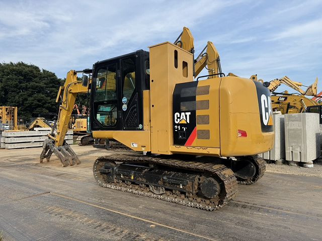CAT 312E - Crawler excavator: picture 4 CAT 312E - Crawler excavator: picture 4