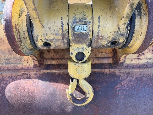 Crawler excavator CAT 320-07C: picture 13