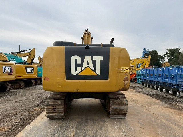 CAT 320E-2 - Crawler excavator: picture 4 CAT 320E-2 - Crawler excavator: picture 4