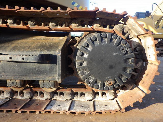 Crawler excavator CAT 321CLCR: picture 15