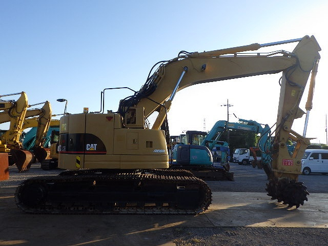 Crawler excavator CAT 321CLCR: picture 6