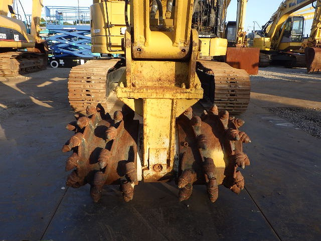 Crawler excavator CAT 321CLCR: picture 9