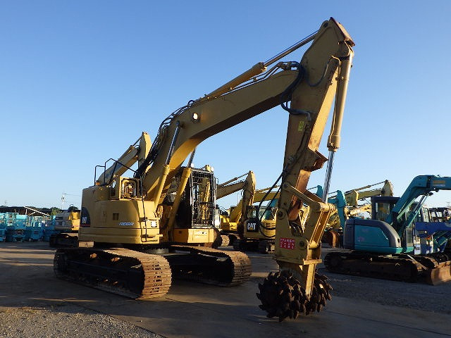 Crawler excavator CAT 321CLCR: picture 7