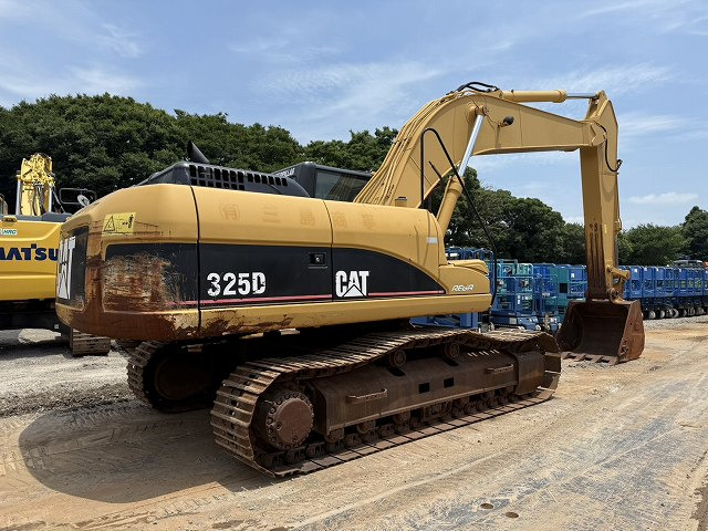 CAT 325D - Crawler excavator: picture 5 CAT 325D - Crawler excavator: picture 5