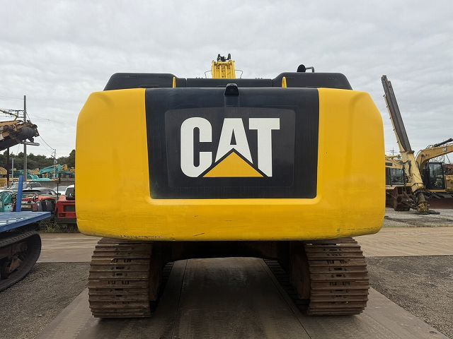 CAT 336EH - Crawler excavator: picture 4 CAT 336EH - Crawler excavator: picture 4