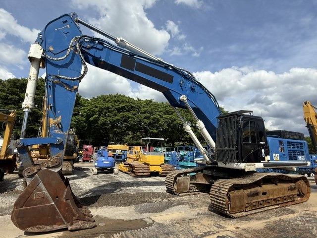 CAT 345C - Crawler excavator: picture 1 CAT 345C - Crawler excavator: picture 1