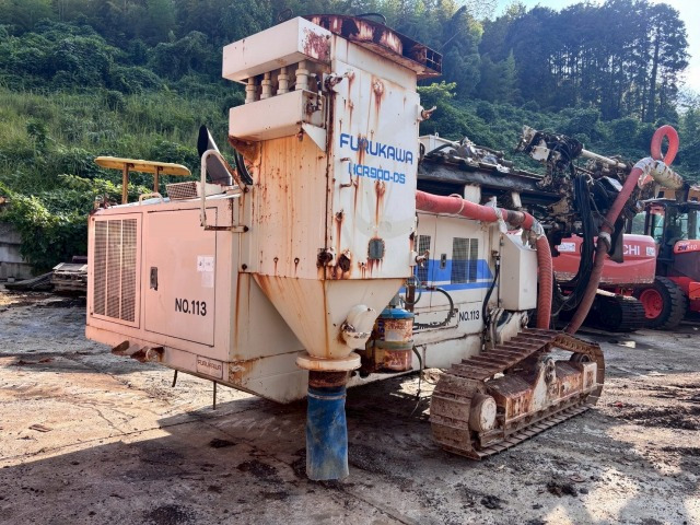 FURUKAWA HCR900-DS - Drilling rig: picture 5 FURUKAWA HCR900-DS - Drilling rig: picture 5