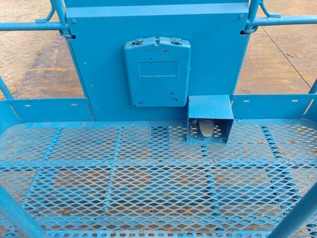 Articulated boom lift GENIE Z-45/25JRT: picture 11