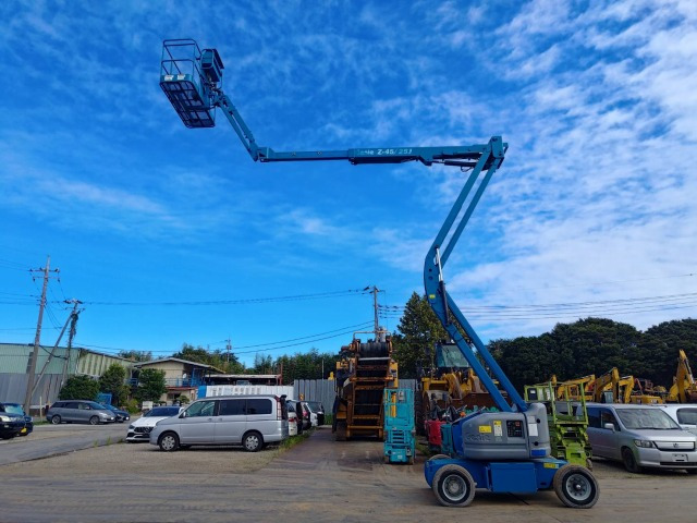 Articulated boom lift GENIE Z-45/25JRT: picture 30