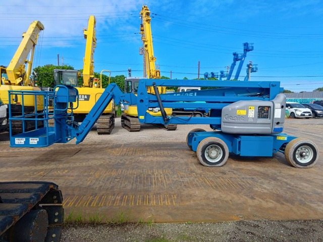GENIE Z-45/25JRT - Articulated boom lift: picture 2 GENIE Z-45/25JRT - Articulated boom lift: picture 2