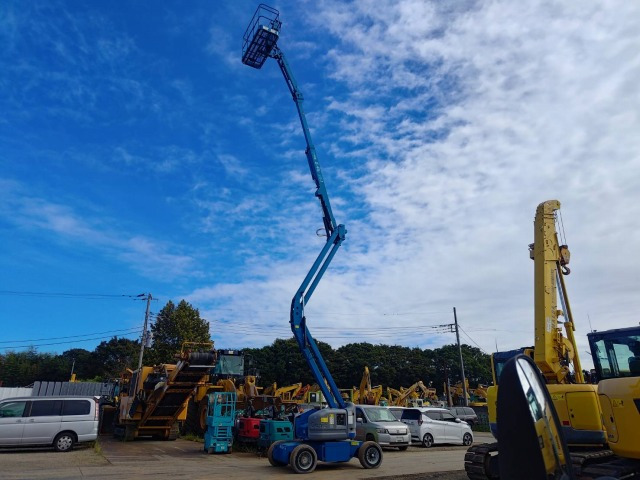 Articulated boom lift GENIE Z-45/25JRT: picture 31