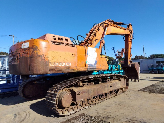 HITACHI EX400HLC-3 - Crawler excavator: picture 4 HITACHI EX400HLC-3 - Crawler excavator: picture 4