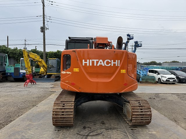 HITACHI ZX135USK-5B - Crawler excavator: picture 5 HITACHI ZX135USK-5B - Crawler excavator: picture 5