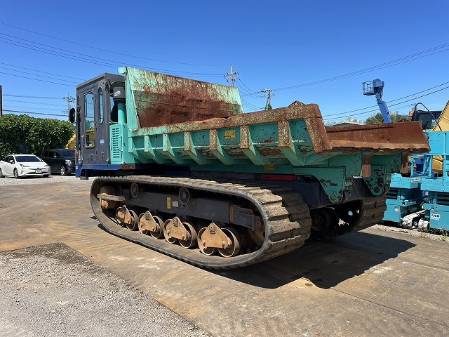 IHI IC120 - Tracked dumper: picture 3 IHI IC120 - Tracked dumper: picture 3