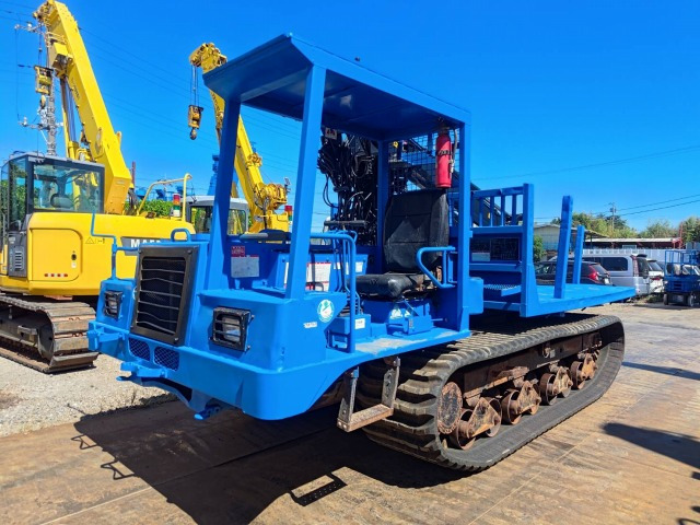 IWAFUJI U-4BG - Forwarder: picture 2 IWAFUJI U-4BG - Forwarder: picture 2