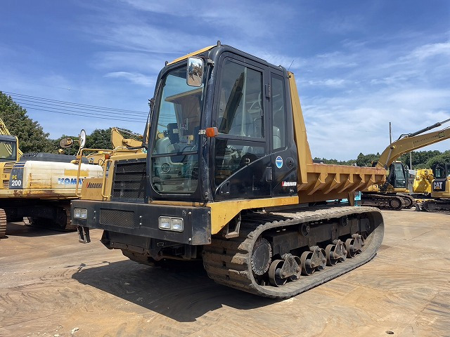 MOROOKA MST-2300VD - Tracked dumper: picture 1 MOROOKA MST-2300VD - Tracked dumper: picture 1