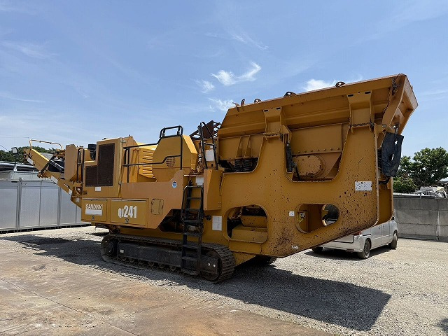SANDVIK QJ241 - Mobile crusher: picture 3 SANDVIK QJ241 - Mobile crusher: picture 3