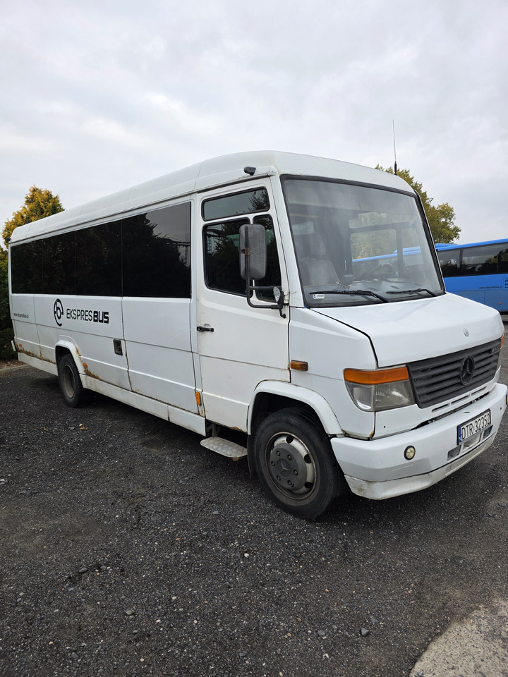 MERCEDES-BENZ Vario 619 - Suburban bus: picture 4 MERCEDES-BENZ Vario 619 - Suburban bus: picture 4