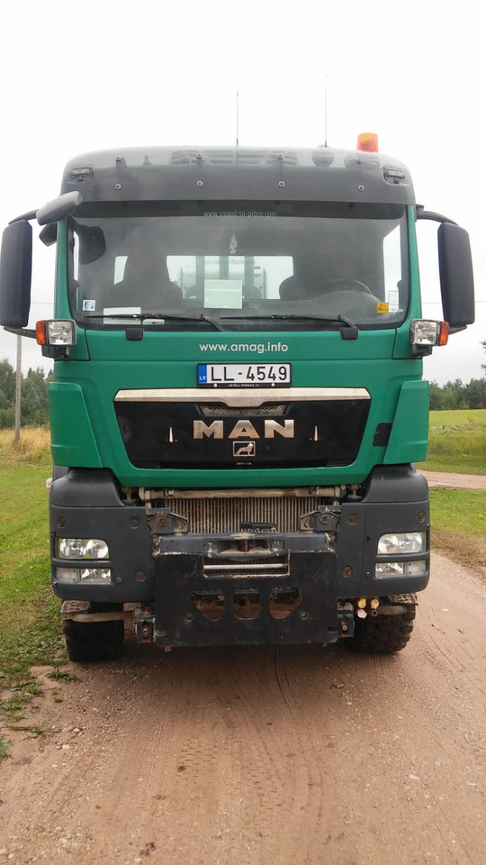 MAN Agrotruck AMAG - Agricultural machinery: picture 1 MAN Agrotruck AMAG - Agricultural machinery: picture 1