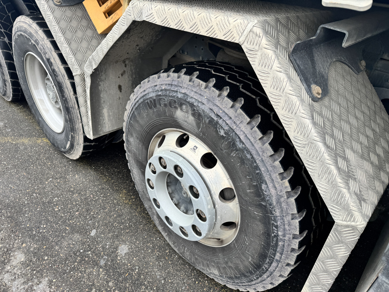 RENAULT C520 10x4 Moser - Tipper: picture 5 RENAULT C520 10x4 Moser - Tipper: picture 5