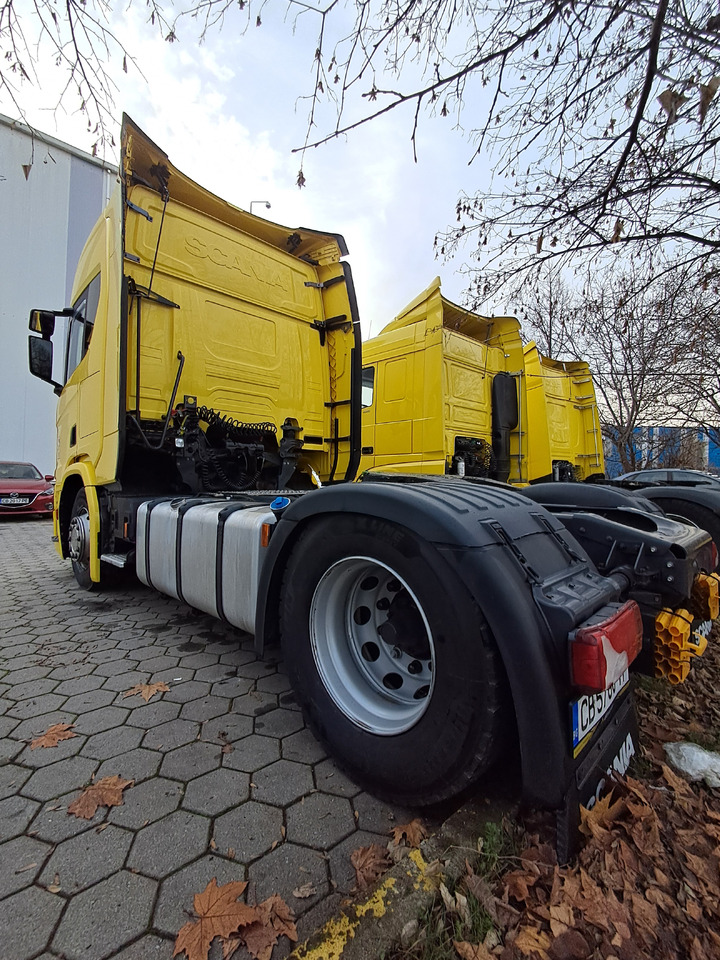SCANIA R450 - 4 units - Tractor unit: picture 4 SCANIA R450 - 4 units - Tractor unit: picture 4