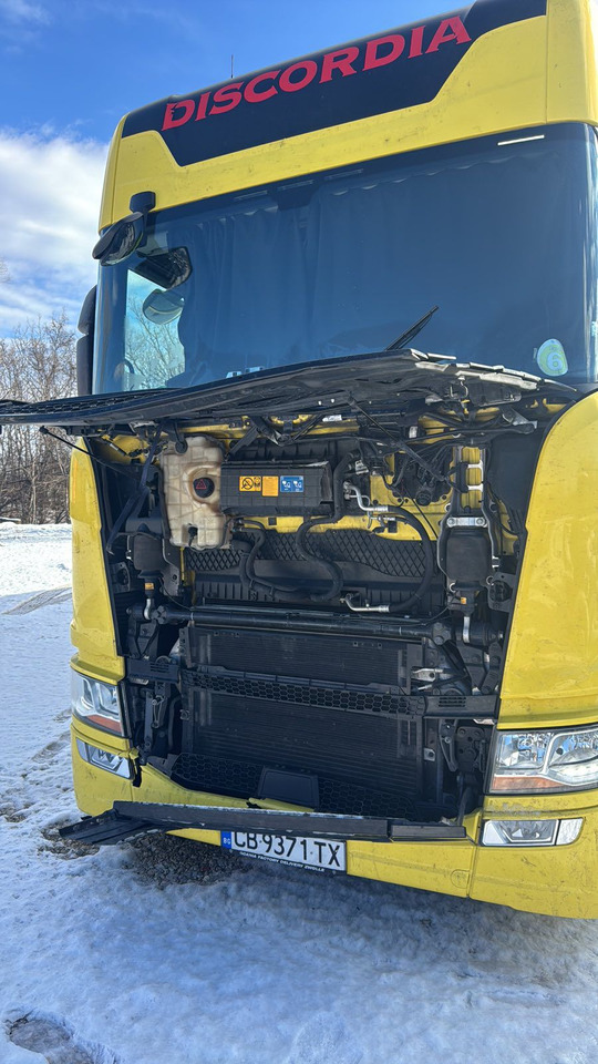 SCANIA R460 Super - Tractor unit: picture 2 SCANIA R460 Super - Tractor unit: picture 2