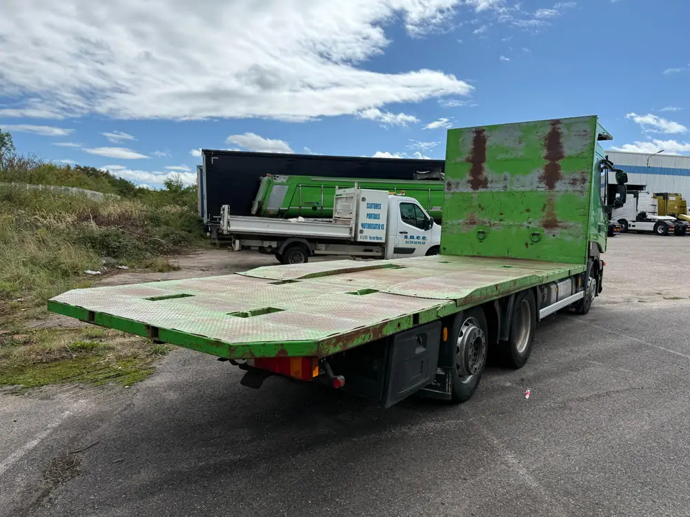 Iveco Stralis AS260S50Y/FS *500 CV*INTARDER - Dropside/ Flatbed truck: picture 3 Iveco Stralis AS260S50Y/FS *500 CV*INTARDER - Dropside/ Flatbed truck: picture 3