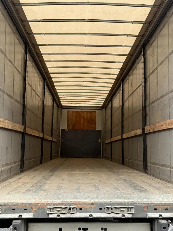 Curtainsider semi-trailer LeciTrailer Tautliner 3E20 Tautliner 3E20*1er essieu relevable*essieux SAF: picture 20 Curtainsider semi-trailer LeciTrailer Tautliner 3E20 Tautliner 3E20*1er essieu relevable*essieux SAF: picture 20