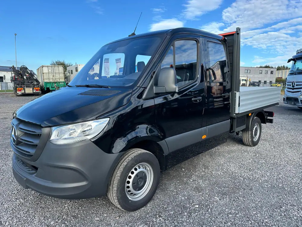 Mercedes-Benz Sprinter 317 CDI * BRAND NEW*CREW CAB 7 SEATS - Open body delivery van, Crew cab van: picture 1 Mercedes-Benz Sprinter 317 CDI * BRAND NEW*CREW CAB 7 SEATS - Open body delivery van, Crew cab van: picture 1