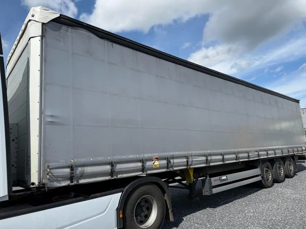Schimtz Cargobull SCB*S3T*Tautliner - Curtainsider semi-trailer: picture 2 Schimtz Cargobull SCB*S3T*Tautliner - Curtainsider semi-trailer: picture 2
