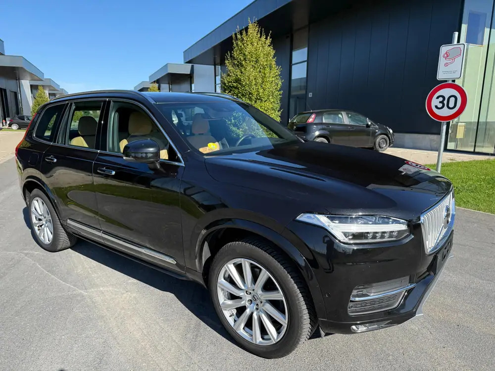 Volvo XC90 *4X4*FULL OPTION*Historique complet - Car: picture 3 Volvo XC90 *4X4*FULL OPTION*Historique complet - Car: picture 3