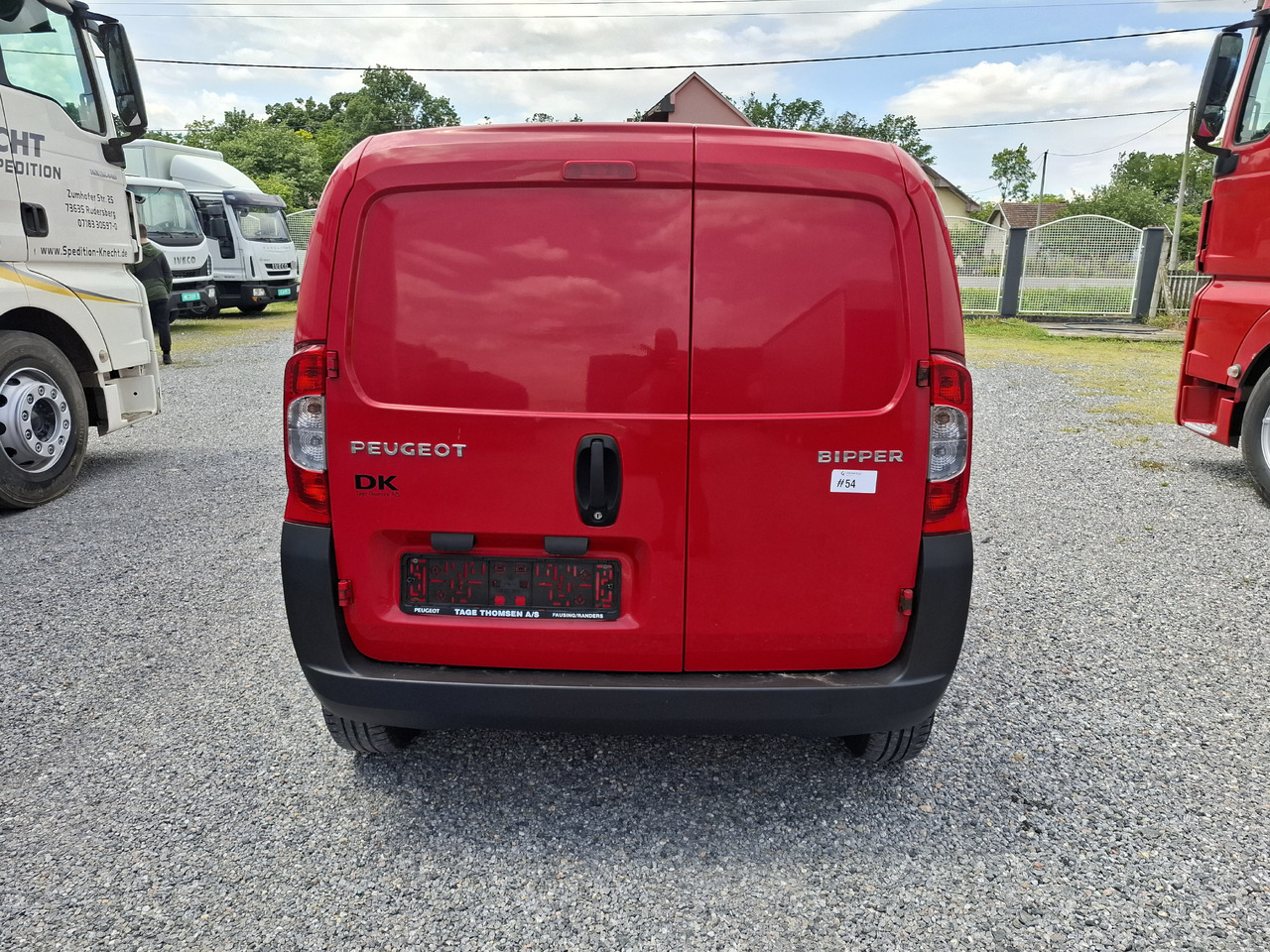 PEUGEOT Peugeot Bipper 1.3 HDI - Commercial vehicle: picture 5 PEUGEOT Peugeot Bipper 1.3 HDI - Commercial vehicle: picture 5