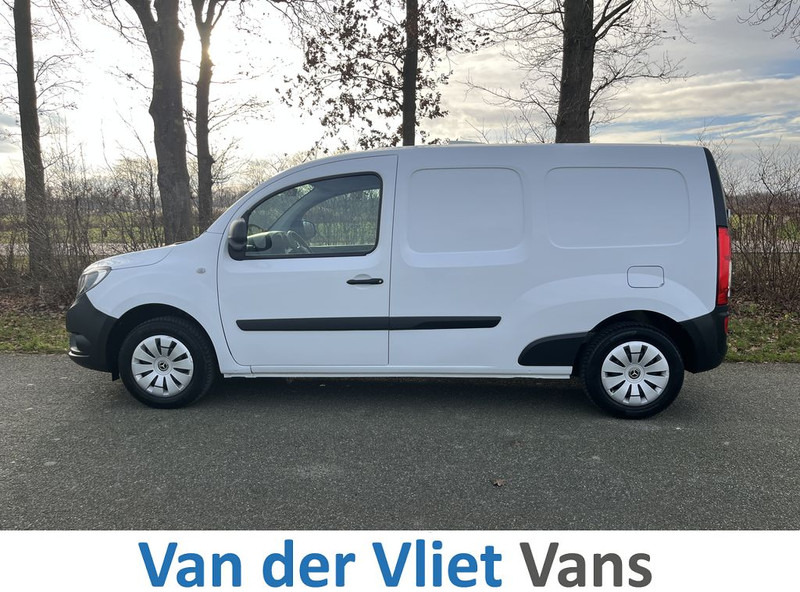 Mercedes-Benz Citan 109 CDI 90pk E6 Extra Lang BPM Vrij! Lease €240 p/m, Airco, Cruise controle, Inrichting, Schuifdeur, Mistlampen, Onderhoudshistorie aanwezig - Small van: picture 5 Mercedes-Benz Citan 109 CDI 90pk E6 Extra Lang BPM Vrij! Lease €240 p/m, Airco, Cruise controle, Inrichting, Schuifdeur, Mistlampen, Onderhoudshistorie aanwezig - Small van: picture 5