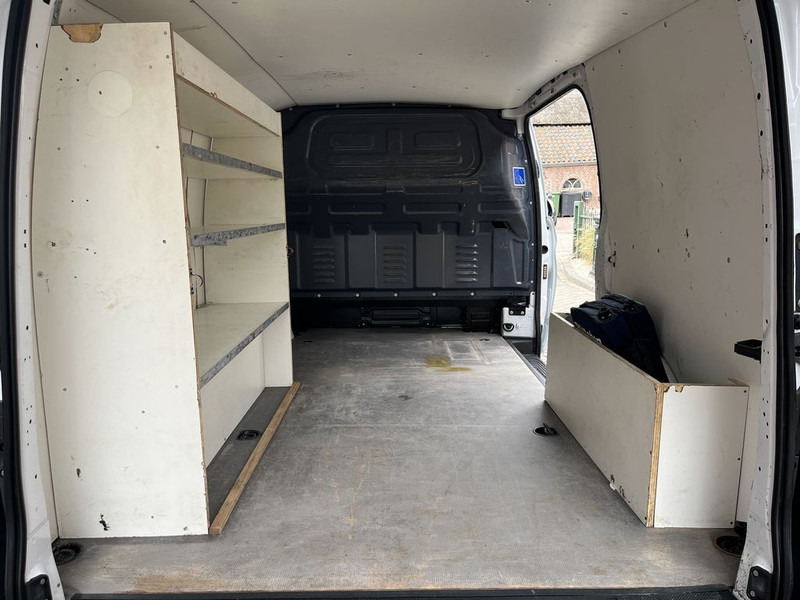 Small van Mercedes-Benz Vito 110 CDI E6 102pk Lang 3p Lease €220 p/m, Airco, Trekhaak,  onderhoudshistorie aanwezig: picture 12