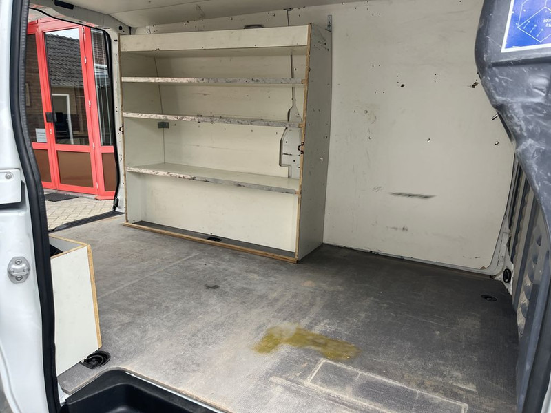 Small van Mercedes-Benz Vito 110 CDI E6 102pk Lang 3p Lease €220 p/m, Airco, Trekhaak,  onderhoudshistorie aanwezig: picture 13