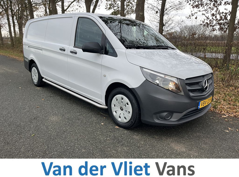 Mercedes-Benz Vito 111 CDI 115pk E6 XL Extra Lang 3p Lease €246 p/m, Airco, Camera, laadbrug, onderhoudshistorie aanwezig - Small van: picture 1 Mercedes-Benz Vito 111 CDI 115pk E6 XL Extra Lang 3p Lease €246 p/m, Airco, Camera, laadbrug, onderhoudshistorie aanwezig - Small van: picture 1