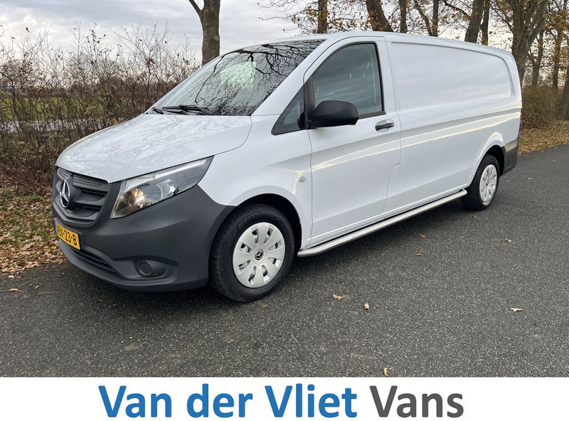 Mercedes-Benz Vito 111 CDI 115pk E6 XL Extra Lang 3p Lease €246 p/m, Airco, Camera, laadbrug, onderhoudshistorie aanwezig - Small van: picture 2 Mercedes-Benz Vito 111 CDI 115pk E6 XL Extra Lang 3p Lease €246 p/m, Airco, Camera, laadbrug, onderhoudshistorie aanwezig - Small van: picture 2