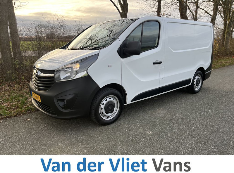 Opel Vivaro 1.6 CDTI E6 Edition 3-zits BPM Vrij! Lease €251 p/m, , Inrichting, Airco, Camera, PDC, Cruise controle, Onderhoudshistorie aanwezig - Small van: picture 2 Opel Vivaro 1.6 CDTI E6 Edition 3-zits BPM Vrij! Lease €251 p/m, , Inrichting, Airco, Camera, PDC, Cruise controle, Onderhoudshistorie aanwezig - Small van: picture 2