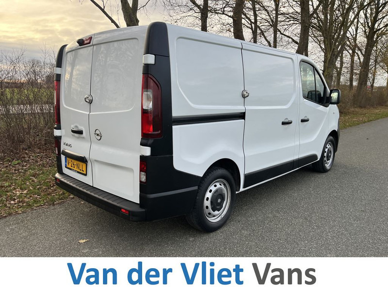 Opel Vivaro 1.6 CDTI E6 Edition 3-zits BPM Vrij! Lease €251 p/m, , Inrichting, Airco, Camera, PDC, Cruise controle, Onderhoudshistorie aanwezig - Small van: picture 4 Opel Vivaro 1.6 CDTI E6 Edition 3-zits BPM Vrij! Lease €251 p/m, , Inrichting, Airco, Camera, PDC, Cruise controle, Onderhoudshistorie aanwezig - Small van: picture 4