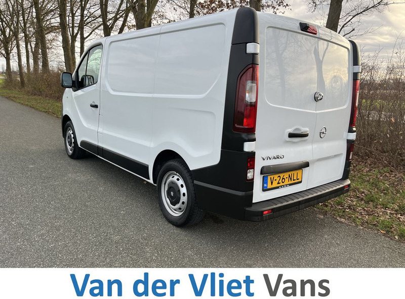 Opel Vivaro 1.6 CDTI E6 Edition 3-zits BPM Vrij! Lease €251 p/m, , Inrichting, Airco, Camera, PDC, Cruise controle, Onderhoudshistorie aanwezig - Small van: picture 3 Opel Vivaro 1.6 CDTI E6 Edition 3-zits BPM Vrij! Lease €251 p/m, , Inrichting, Airco, Camera, PDC, Cruise controle, Onderhoudshistorie aanwezig - Small van: picture 3