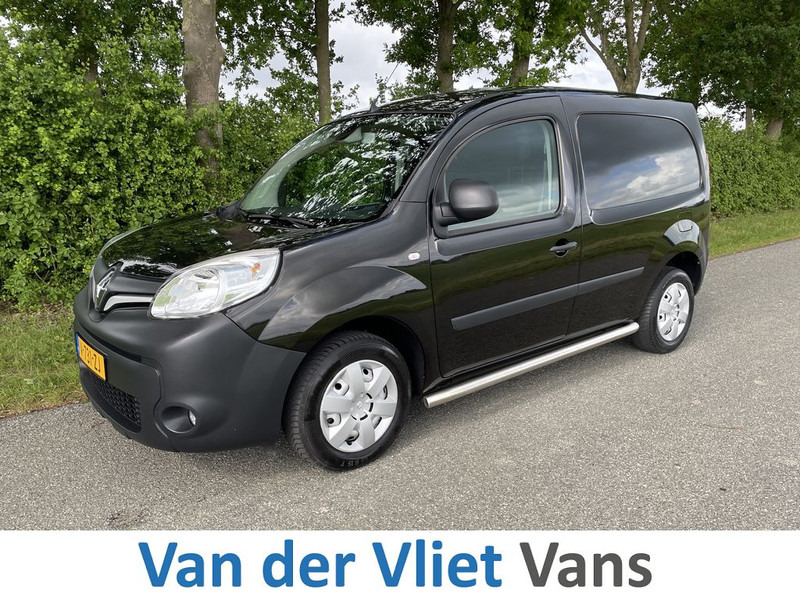 Renault Kangoo 1.5 dCi 90pk E6 R-link BPM Vrij! Lease €168 p/m, Airco, Navi + Camera, PDC, Volledig onderhoudshistorie aanwezig - Small van: picture 2 Renault Kangoo 1.5 dCi 90pk E6 R-link BPM Vrij! Lease €168 p/m, Airco, Navi + Camera, PDC, Volledig onderhoudshistorie aanwezig - Small van: picture 2