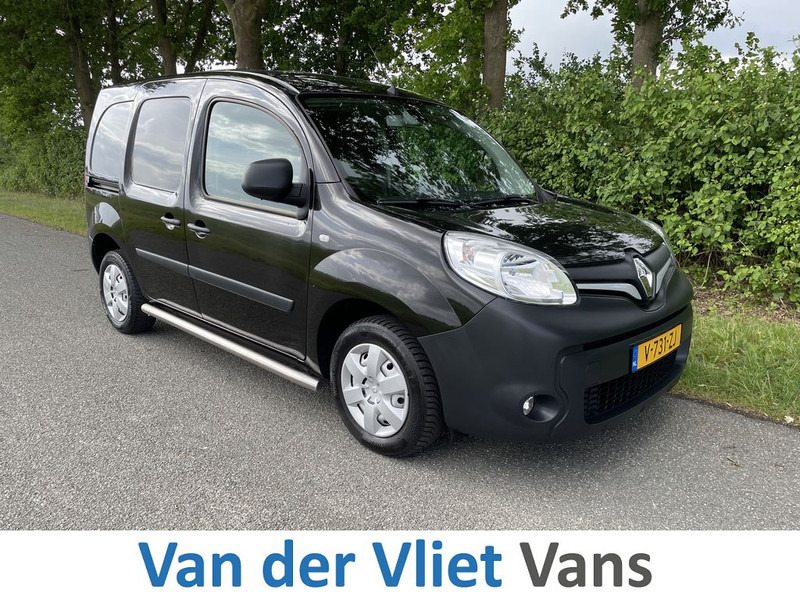 Renault Kangoo 1.5 dCi 90pk E6 R-link BPM Vrij! Lease €168 p/m, Airco, Navi + Camera, PDC, Volledig onderhoudshistorie aanwezig - Small van: picture 1 Renault Kangoo 1.5 dCi 90pk E6 R-link BPM Vrij! Lease €168 p/m, Airco, Navi + Camera, PDC, Volledig onderhoudshistorie aanwezig - Small van: picture 1