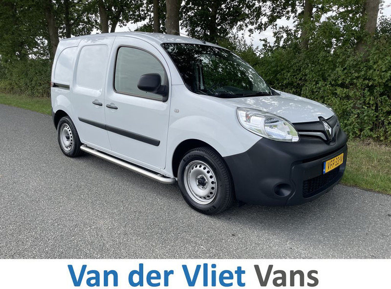 Renault Kangoo 1.5 dCi 95pk E6 R-link BPM Vrij! Lease €168 p/m, Airco, Navi, PDC, Inrichting, onderhoudshistorie aanwezig - Small van: picture 1 Renault Kangoo 1.5 dCi 95pk E6 R-link BPM Vrij! Lease €168 p/m, Airco, Navi, PDC, Inrichting, onderhoudshistorie aanwezig - Small van: picture 1
