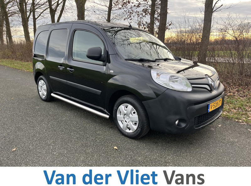 Renault Kangoo 1.5 dCi E6 90pk R-link BPM Vrij! Lease €171 p/m, Airco, Navi + Camera, PDC, Volledig onderhoudshistorie aanwezig - Small van: picture 1 Renault Kangoo 1.5 dCi E6 90pk R-link BPM Vrij! Lease €171 p/m, Airco, Navi + Camera, PDC, Volledig onderhoudshistorie aanwezig - Small van: picture 1