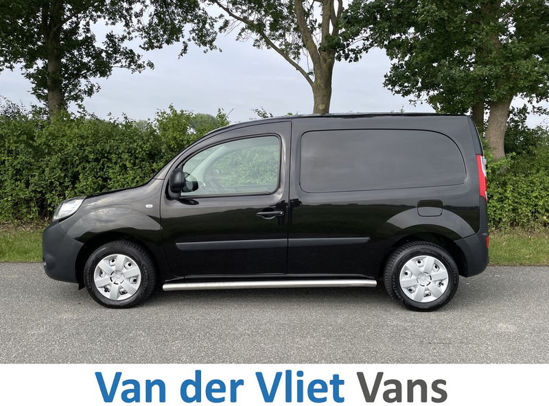 Renault Kangoo 1.5 dCi E6 90pk R-link BPM Vrij! Lease €171 p/m, Airco, Navi + Camera, PDC, Volledig onderhoudshistorie aanwezig - Small van: picture 5 Renault Kangoo 1.5 dCi E6 90pk R-link BPM Vrij! Lease €171 p/m, Airco, Navi + Camera, PDC, Volledig onderhoudshistorie aanwezig - Small van: picture 5