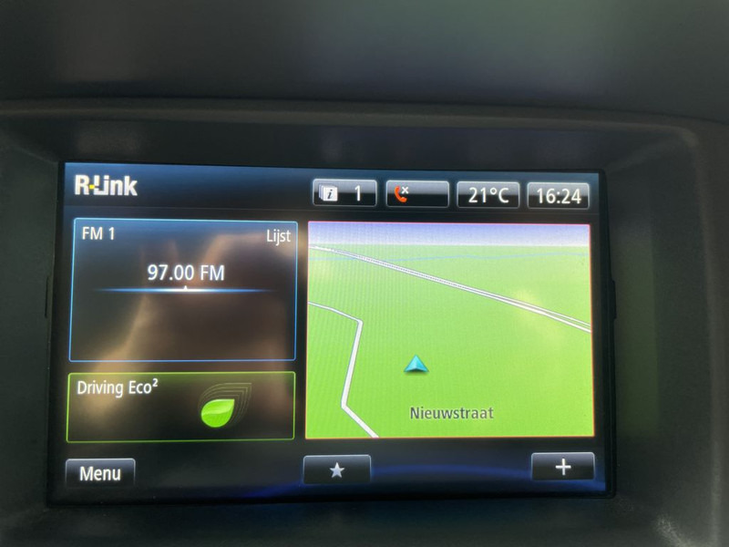 Small van Renault Kangoo 1.5 dCi E6 90pk R-link BPM Vrij! Lease €171 p/m, Airco, Navi + Camera, PDC, Volledig onderhoudshistorie aanwezig: picture 11 Small van Renault Kangoo 1.5 dCi E6 90pk R-link BPM Vrij! Lease €171 p/m, Airco, Navi + Camera, PDC, Volledig onderhoudshistorie aanwezig: picture 11