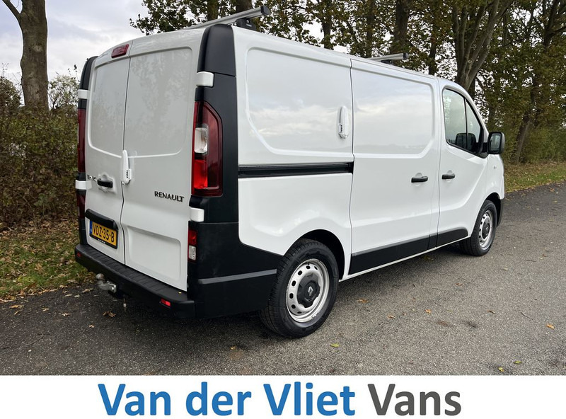 Renault Trafic 1.6 dCi E6 Comfort R-link 3 Zits Lease €251 p/m Airco, Navi, PDC, Bedrijfsinrichting, Cruise controle. - Small van: picture 4 Renault Trafic 1.6 dCi E6 Comfort R-link 3 Zits Lease €251 p/m Airco, Navi, PDC, Bedrijfsinrichting, Cruise controle. - Small van: picture 4