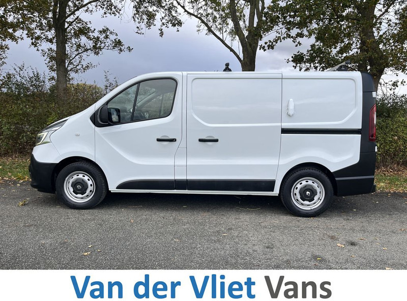 Renault Trafic 1.6 dCi E6 Comfort R-link 3 Zits Lease €251 p/m Airco, Navi, PDC, Bedrijfsinrichting, Cruise controle. - Small van: picture 5 Renault Trafic 1.6 dCi E6 Comfort R-link 3 Zits Lease €251 p/m Airco, Navi, PDC, Bedrijfsinrichting, Cruise controle. - Small van: picture 5