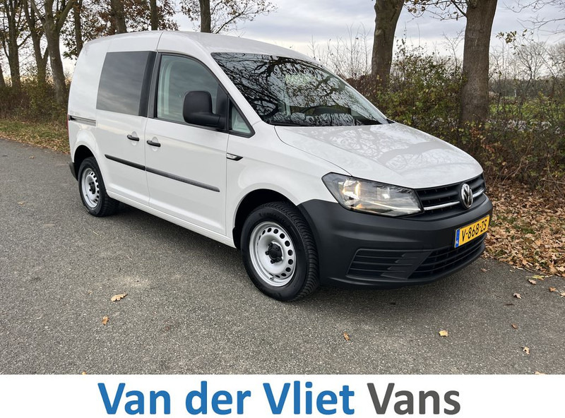 Volkswagen Caddy 2.0 TDI E6 BMT BPM Vrij! Lease €171p/m, Airco, PDC, Cruise controle, Onderhoudshistorie aanwezig - Small van: picture 1 Volkswagen Caddy 2.0 TDI E6 BMT BPM Vrij! Lease €171p/m, Airco, PDC, Cruise controle, Onderhoudshistorie aanwezig - Small van: picture 1