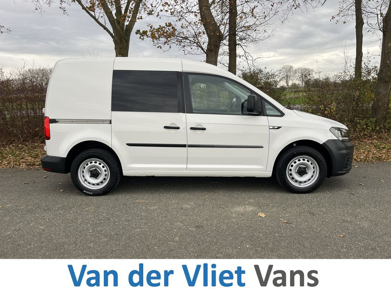 Volkswagen Caddy 2.0 TDI E6 BMT BPM Vrij! Lease €171p/m, Airco, PDC, Cruise controle, Onderhoudshistorie aanwezig - Small van: picture 5 Volkswagen Caddy 2.0 TDI E6 BMT BPM Vrij! Lease €171p/m, Airco, PDC, Cruise controle, Onderhoudshistorie aanwezig - Small van: picture 5